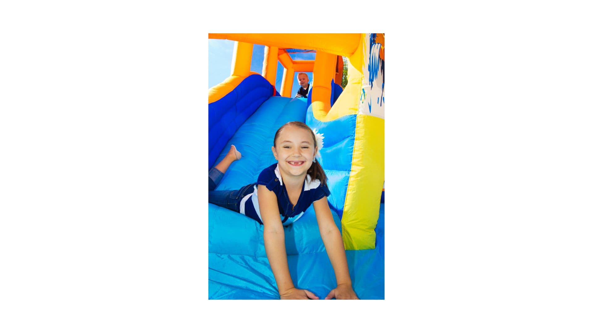 Firewave 20ft Water Slide rental item