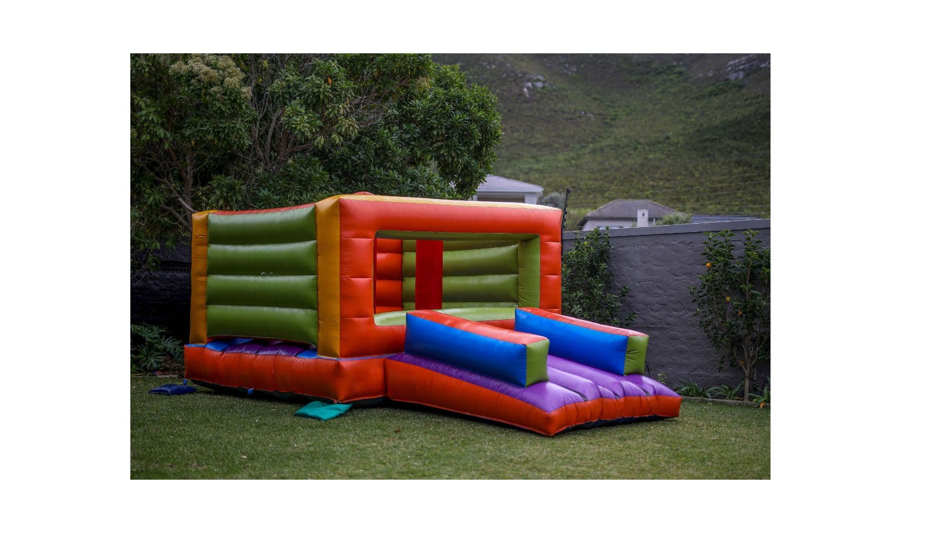 Party Zone XL Combo rental item