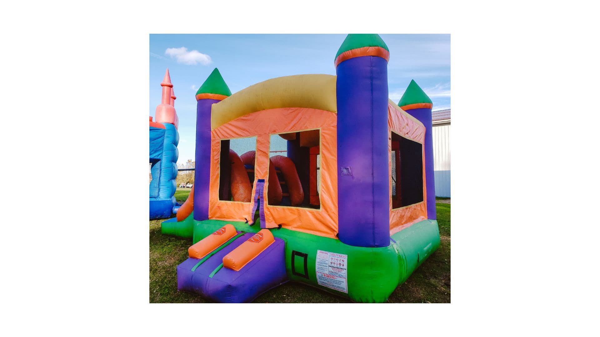 Bounce House | Classic Castle 13x13 bounce house